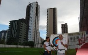 Tir sous d'autres latitudes